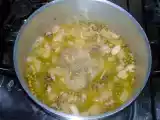 Ricetta Seppie con piselli e patate