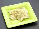 Ricetta Foglie d'ulivo in salsa di pinoli - e come fu che lavammo la macchina