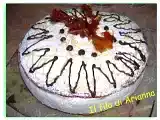 Ricetta Torta ricotta e pere sciroppate