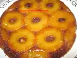 Ricetta Torta all'ananas e amaretti