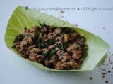 Ricetta Vai col thai: insalata speziata di pollo - larb gai