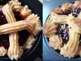 Ricetta Linzer torte (da una ricetta di luca montersino)