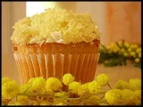 Ricetta Muffin mimosa
