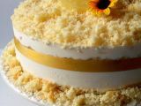 Ricetta Mimosa cheesecake