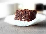 Ricetta Brownies al cocco