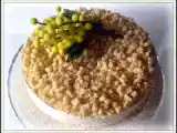 Ricetta Mimosa cheesecake, il dolce perfetto per la festa della donna