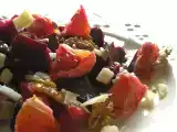Ricetta Insalata di barbabietole ed arance