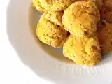 Ricetta Polpette di melanzane al forno con impanatura aromatica