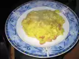 Ricetta Riso con pancetta e zafferano