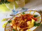 Ricetta Pappardelle alla boscaiola