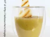 Ricetta Crema di topinambur, patate e porri