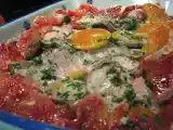 Ricetta Roastbeef al sale al profumo d'arancia!!