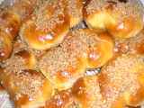 Ricetta Sfintisori(mucenici)