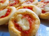 Ricetta Pizzette al pomodoro