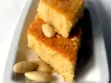 Ricetta Halva al cocco