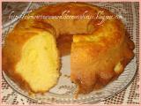 Ricetta Ciambellone all'arancia moroni