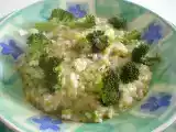Ricetta Risotto con broccoletti