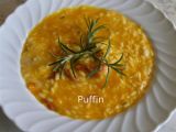 Ricetta Risotto zucca, gorgonzola e speck