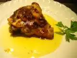 Ricetta Pollo bavarese