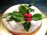 Ricetta Ciambellone alle mandorle