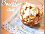 Ricetta Banoffee cup