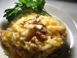 Ricetta Risotto alle carote e noci