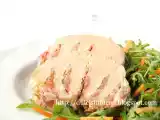 Ricetta Arista di maiale farcita con pancetta