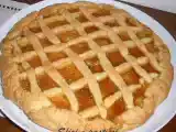 Ricetta Crostata di ricotta e marmellata di fichi