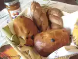 Ricetta Panini dolci per la colazione