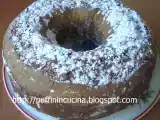 Ricetta Ciambellone ricotta e noci