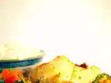 Ricetta Curry di verdure alla thailandese