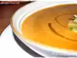 Ricetta Vellutata di lenticchie rosse