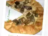 Ricetta Torta salata con carciofi e pollo
