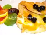 Ricetta Fesa di tacchino agli agrumi