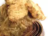 Ricetta Carciofi impanati e fritti