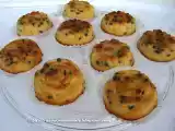 Ricetta Tortini di mele e gocce di cioccolato