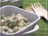 Ricetta Interregionale: spatzle alle erbette e salsa di noci ligure
