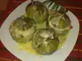 Ricetta Zucchine ripiene con orzo tonno e ricotta di bufala bufala