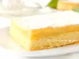 Ricetta Tranci al limone