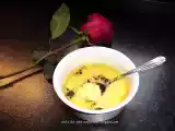 Ricetta Crema cotta all'arancia & pimento di giamaica