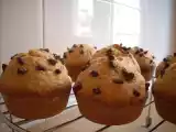 Ricetta Muffins integrali al mandarino