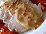Ricetta Arista al latte...