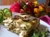 Ricetta Lasagne verdi alle zucchine e zafferano...