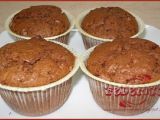 Ricetta Muffin al cioccolato e croccante