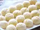 Ricetta Dolcetti al cocco della mony