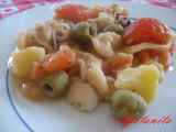 Ricetta Seppie estive