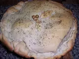 Ricetta Torta di agnello & patate (presente nel libro di cookaround)