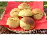 Ricetta Panini dolci alle mele
