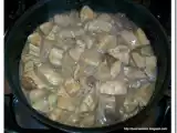 Ricetta Bocconcini di pollo ai funghi