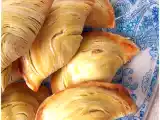 Ricetta Salatini di sfoglia ai carciofi